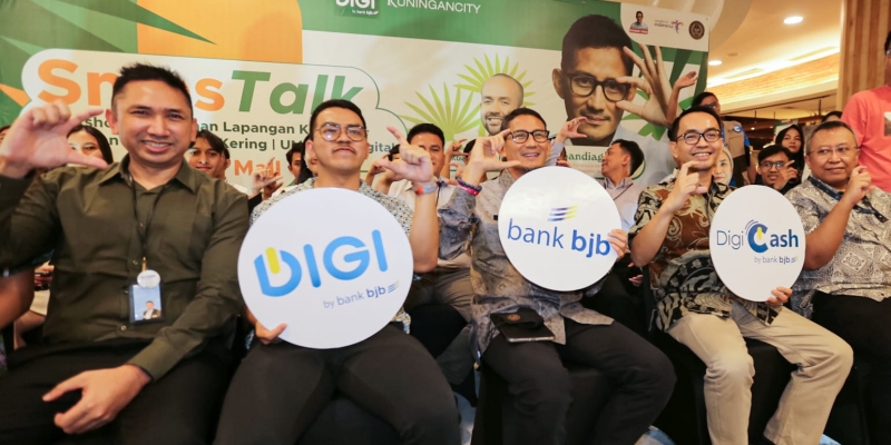 "DIGI Ramadhan Fest: Smeshub Island" Geliatkan UMKM dan Bisnis Anak Muda