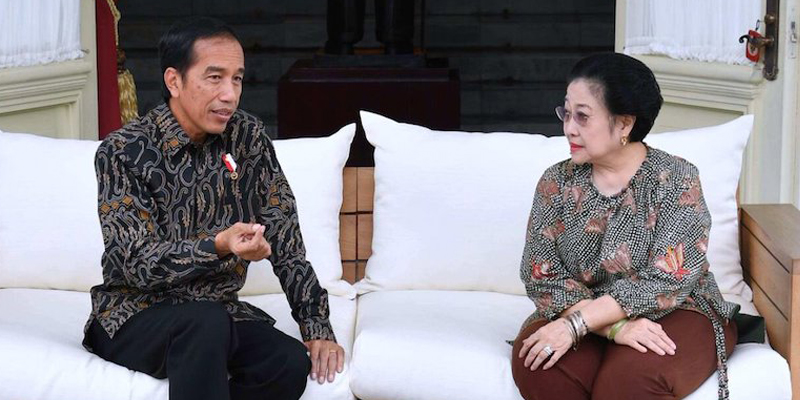 Megawati Cuma Kuat di PDIP, Koalisi Besar Lebih Nurut Apa Kata Jokowi