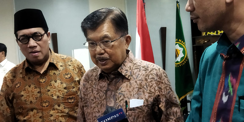 JK Cerita Pengalaman Berpasangan dengan SBY Kalahkan Megawati