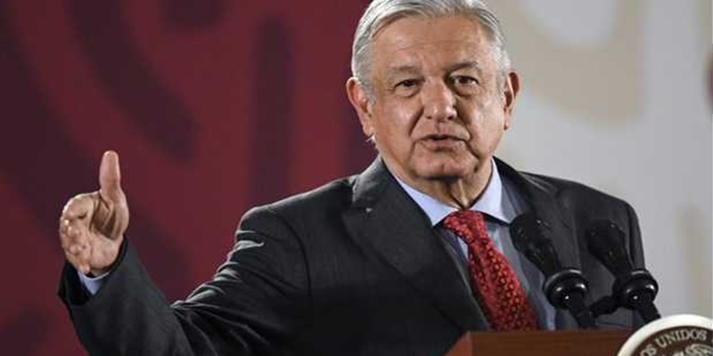 Terjangkit Virus Covid-19, Presiden Meksiko Akui Sempat Pingsan