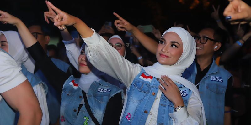 Putri Zulhas: Bangga Produk Indonesia, Harus Menjadi Kebiasaan Bagi Anak Muda