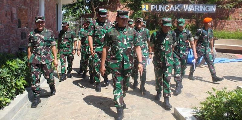 Demi Amankan KTT ASEAN di Labuan Bajo, Panglima TNI Siap Kerahkan Prajuritnya