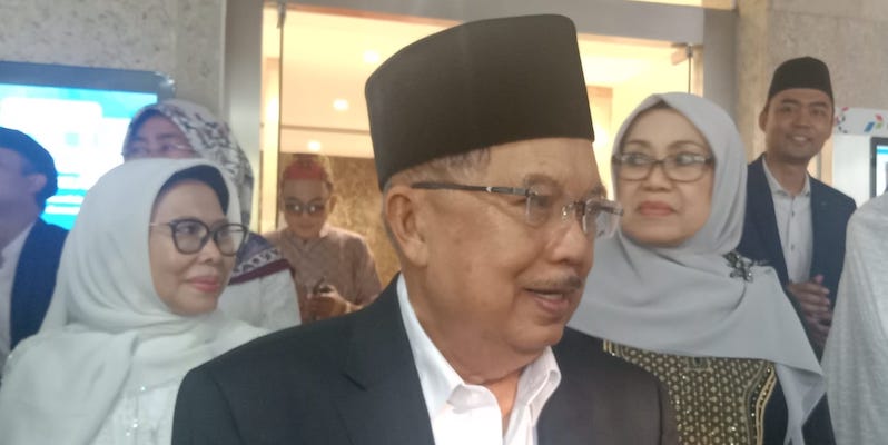JK Hormati PDIP Usung Ganjar Pranowo Capres