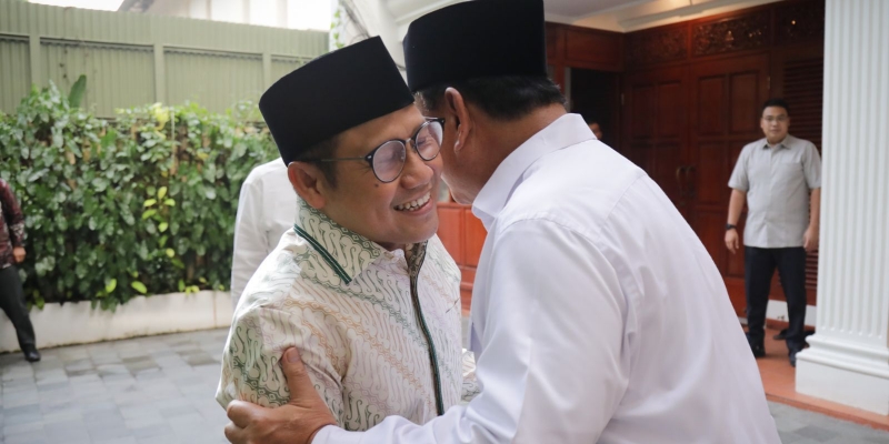 Ide Gus Yaqut Duetkan Prabowo-Airlangga Tidak Dibahas di Pertemuan Kertanegara