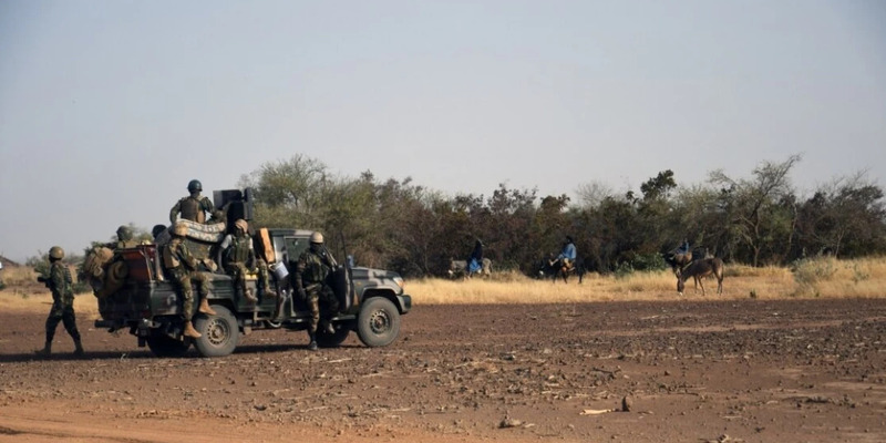 Lima Tentara Nigeria Tewas usai Mobil Menginjak Ranjau ISWAP