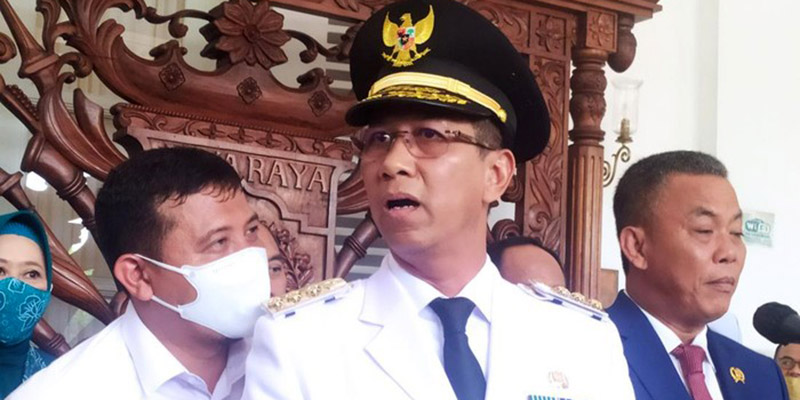 Larang Pejabat Flexing, Heru Budi Bakal Keluarkan Ingub