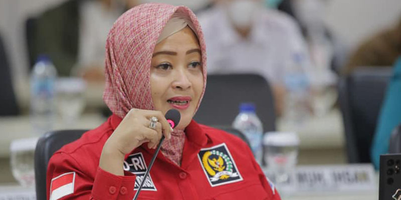 Hindari Polarisasi, Senator Jakarta Ingin Pilpres 2024 Lebih Dua Pasangan