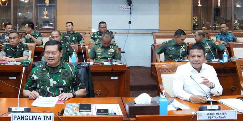 Jaga Hubungan Bilateral, TNI Akan Terima Hibah 15 Rantis Bushmaster dari Australia