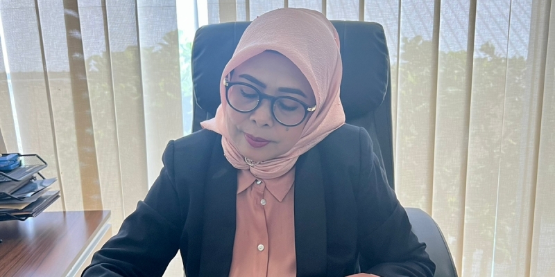 Bantah Titip Mahasiswa Unila, Putri Maruf Amin Siap Dikonfrontir
