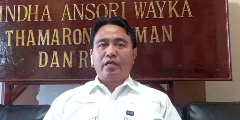 Penyelidikan Bima Yudho Dihentikan Polda Lampung, Ghinda Ansori Siap Cabut Laporan