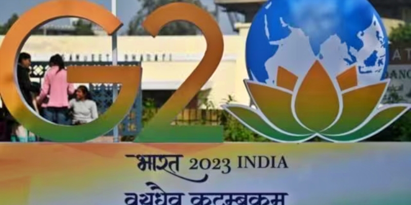 Lewat Keketuaan G-20, India akan Soroti Keprihatinan Global South