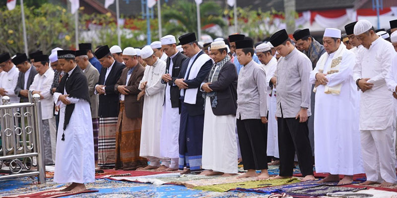 Idulfitri Berpotensi Beda Hari, Ulama Aceh Ajak Umat Islam Saling Menghormati