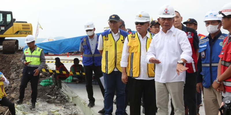 Menko PMK Minta Pengembang Tol Perbanyak Rest Area