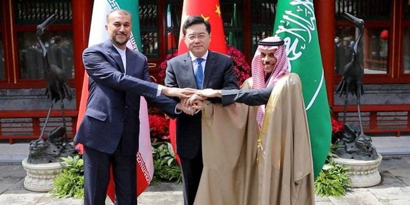 Hasil Pertemuan Beijing, Iran dan Arab Saudi Sepakat Buka Kembali Penerbangan Langsung