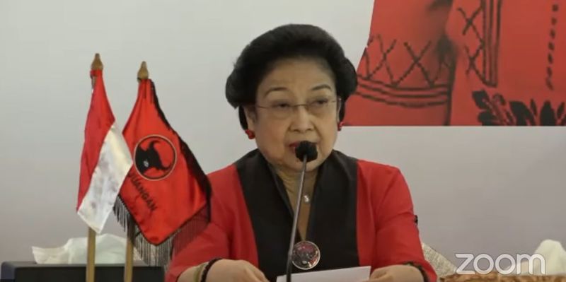 Usung Ganjar Pranowo Bacapres PDIP, Megawati: Mencermati Harapan Rakyat