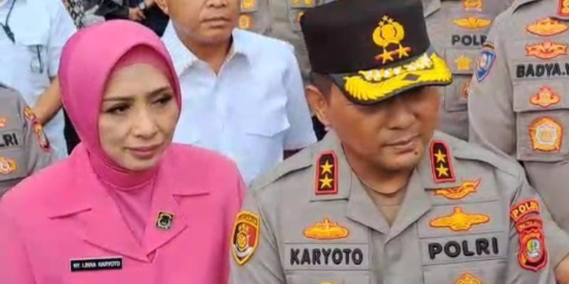 Usai Sertijab Kapolda Metro, Irjen Karyoto Siap Jalankan Tugas untuk Masyarakat Jakarta