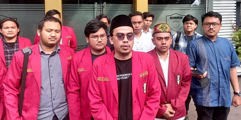 IMM DKI Jakarta Desak Kapolri Turun Tangan Tindak Tegas 2 Oknum Peneliti BRIN