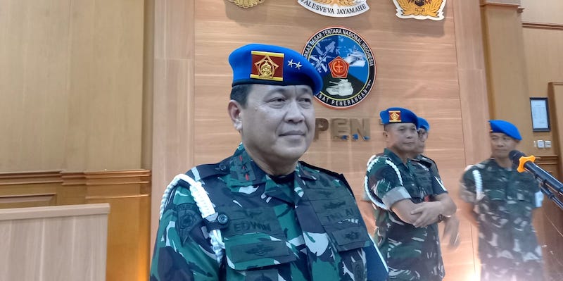 Pasca Pengrusakan Rumdin Kapolda NTT, TNI Pastikan Kondisi Kota Kupang Kondusif