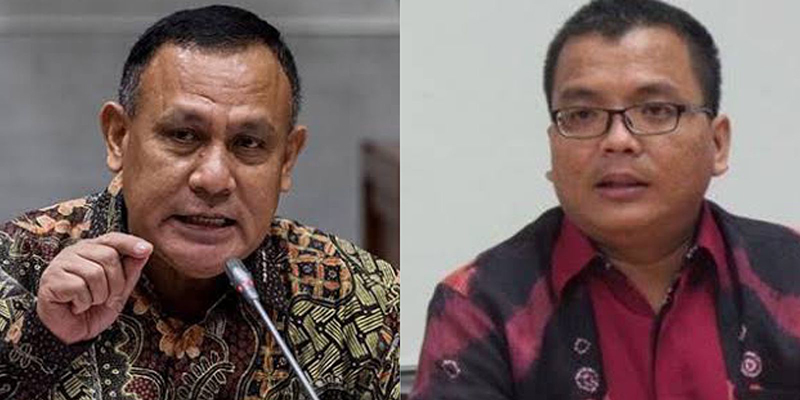 Fitnah KPK, Denny Indrayana Lupa dengan Kasus Mardani Maming?