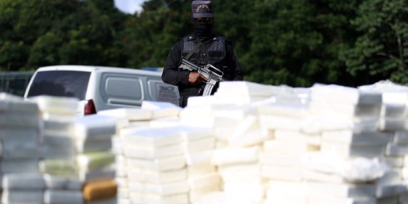 Otoritas Guinea Sita 1,5 Ton Kokain dari Kapal Sierra Leone