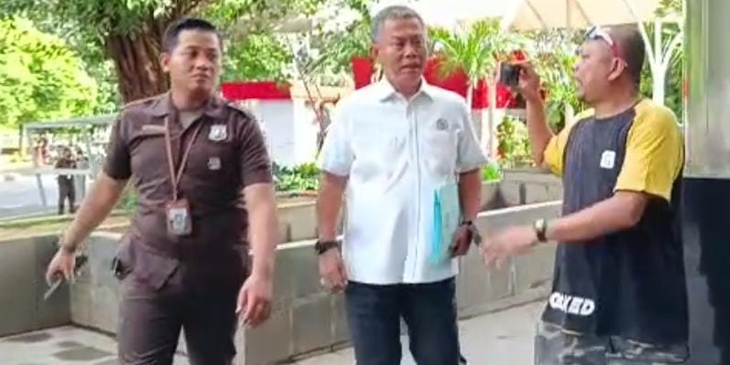 Hari Ini, Ketua DPRD DKI Jakarta Prasetyo Edi Marsudi Diperiksa KPK