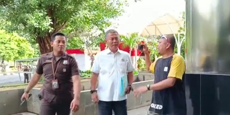 KPK Benarkan Periksa Prasetyo Edi terkait Kasus Korupsi Pengadaan Tanah Pulogebang