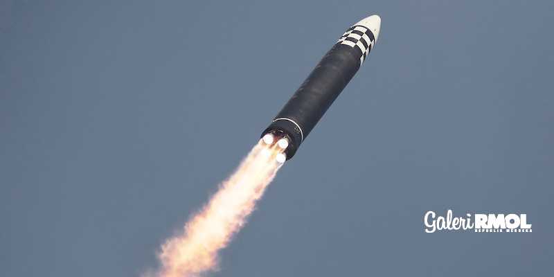 Korut Luncurkan Rudal Balistik, Jepang Imbau Warga Berlindung di Ruang Bawah Tanah