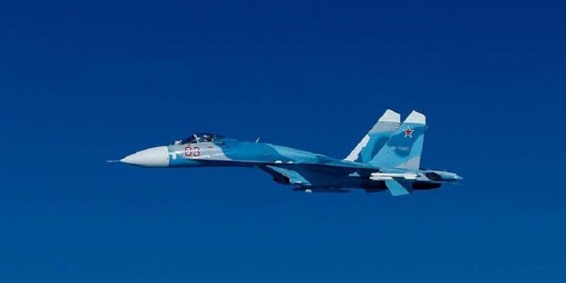 Jet Tempur Rusia Awasi Pesawat Militer Jerman yang Terbang di Laut Baltik