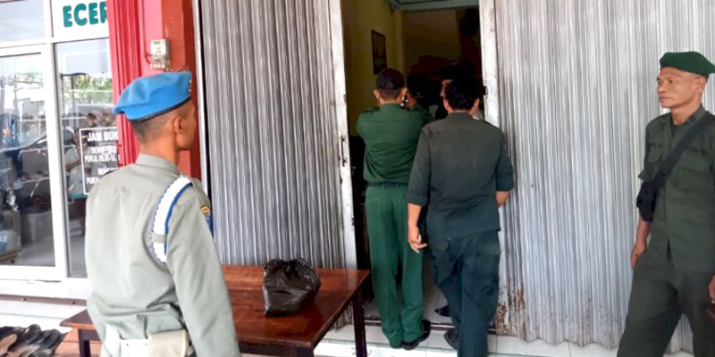 Dianggap Lecehkan Syariat Islam di Aceh, Izin Toko Penjual Makanan di Siang Hari Diminta Dicabut