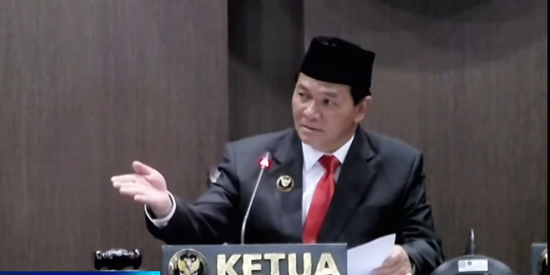 Kasus Hasnaeni, DKPP Jatuhi Sanksi Peringatan Keras Terakhir ke Ketua KPU