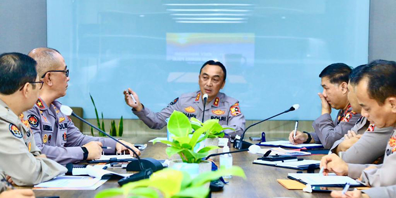 Polri Siagakan 2.627 Personel Amankan KTT ASEAN di Labuan Bajo