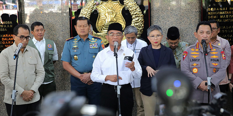 Mudik Aman dan Berkesan, Pemerintah Akan Bagikan Bansos Idulfitri