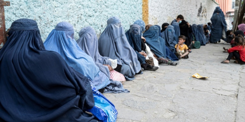 Taliban: Tekanan dari DK PBB Tidak akan Berhasil di Afghanistan