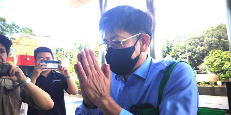 Pejabat Pajak Jaktim Wahono Saputro Diperiksa Terkait Lanjutan Klarifikasi