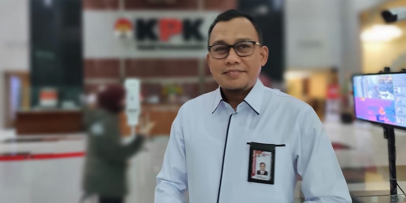 KPK Amankan Dokumen dan Alat Elektronik saat Geledah Balaikota Bandung