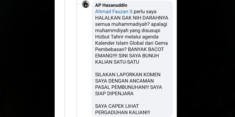 PWM DKI Dukung PP Muhammadiyah Ambil Langkah Hukum