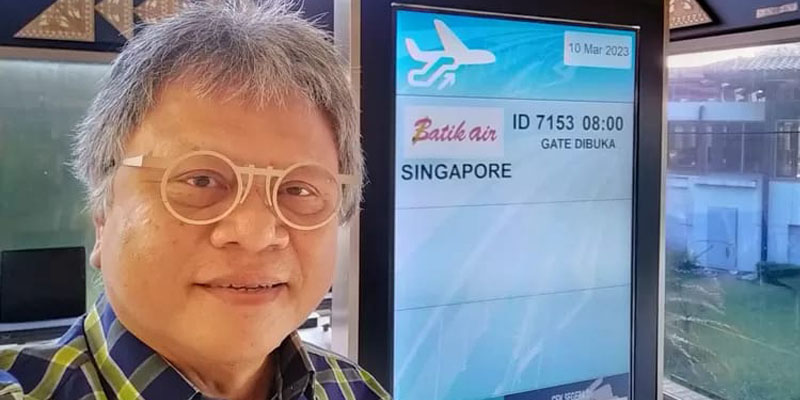 Alvin Lie: Utang Nepal Airlines Tak Sebanding Garuda Indonesia
