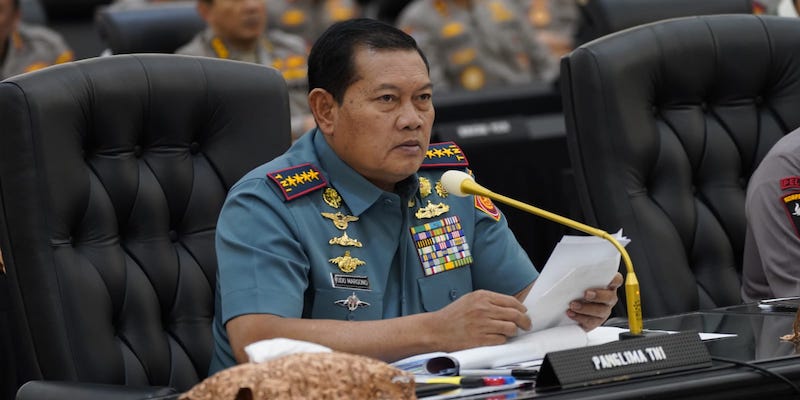 Bantu Polri, TNI Siapkan Alutsista dan Pasukan Amankan Mudik Idulfitri