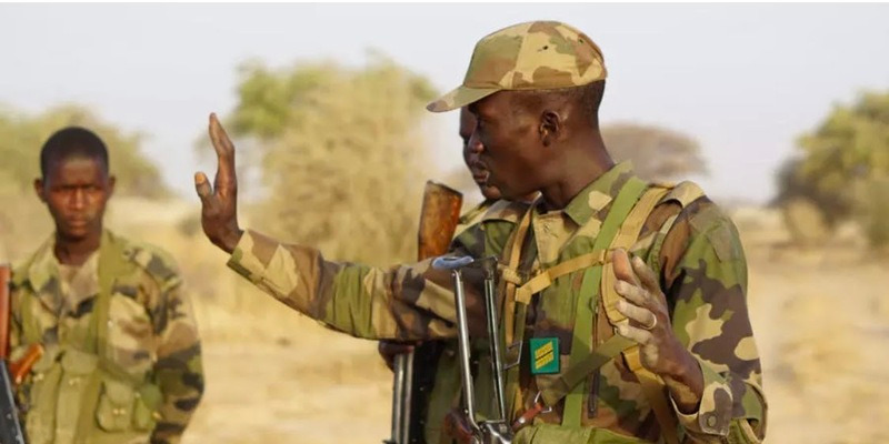Lima Tentara Nigeria Tewas Saat Bertugas Lindungi Konvoi Penambang Emas