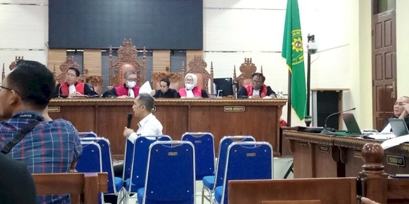 Kasus Suap Unila, Karomani <i>Ngaku</i> Terima Rp 500 Juta dari Keponakan Gubernur Lampung