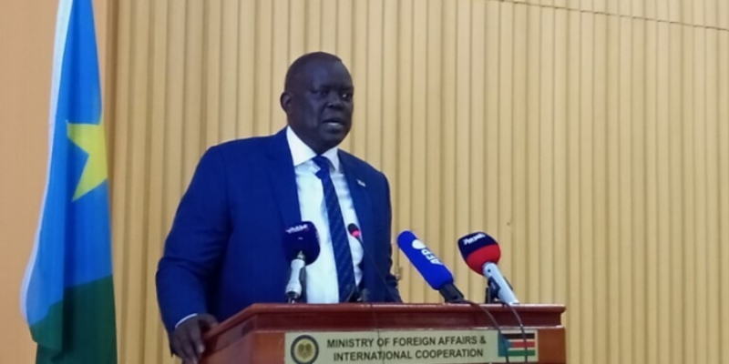 Sudan Selatan Pastikan Wilayah Udaranya Aman dari Bentrokan di Sudan