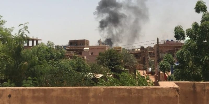 Konflik Militer Sudan Sebabkan Pemadaman Listrik Lebih dari 24 Jam di Sekitar Arkawit, Khartoum