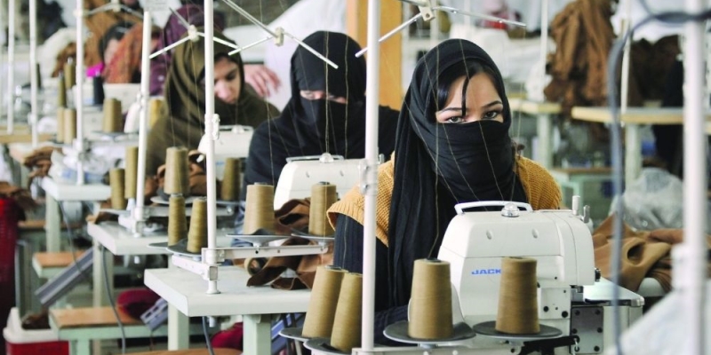 Survei: Hanya 16 Persen Perempuan di Quetta Pakistan yang Dipekerjakan