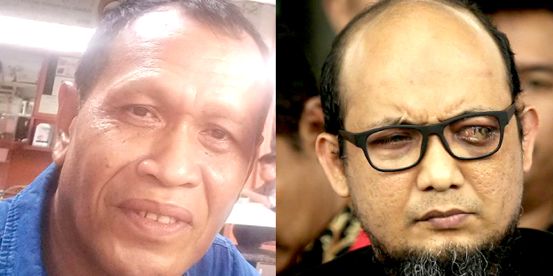 Kakak Kandung Firli Bahuri Minta Novel Cs Setop Memfitnah Adiknya