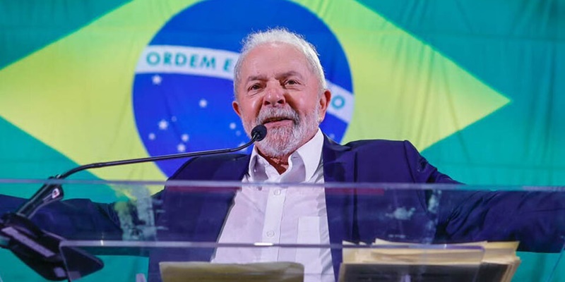 Sempat Tertunda, Presiden Brasil Luiz Inacio Lula da Silva Segera Kunjungi China