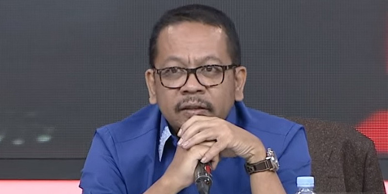 Lebih Potensial Menang, Qodari: Prabowo Subianto Cocok jadi <i>Leader</i> Koalisi Besar