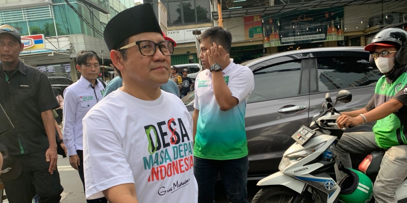 Kata Cak Imin, Golkar <i>Fixed</i> Bersama KKIR Bakal Bentuk Koalisi Besar