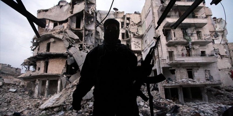 Solusi Politik dapat Akhiri Krisis di Suriah