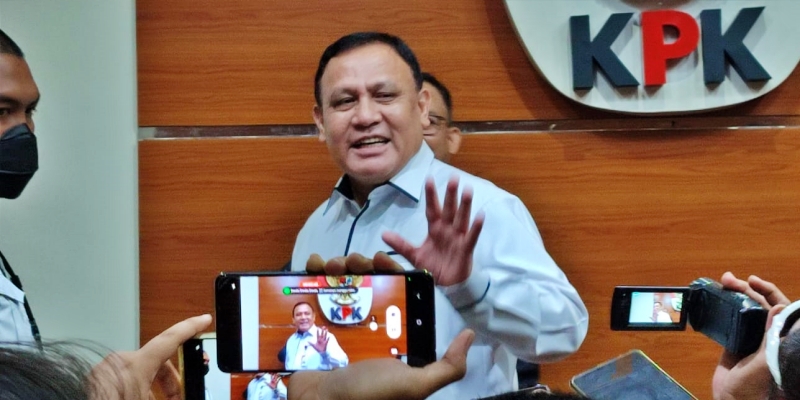 Sudah Mengabdi 12 Tahun di KPK, Ronald Worotikan Ditunjuk jadi Plt Direktur Penyelidikan