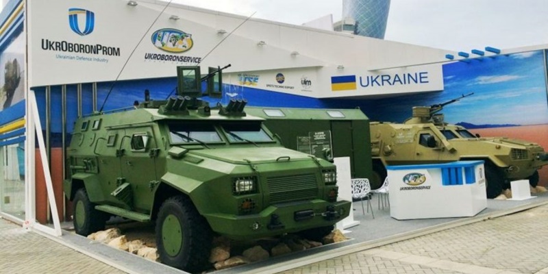 Polandia dan Ukraina Sepakati Produksi Selongsong Tank Kaliber 125 mm